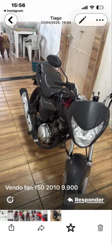 MOTO CG150 TITAN 200,00 SEMANAIS 