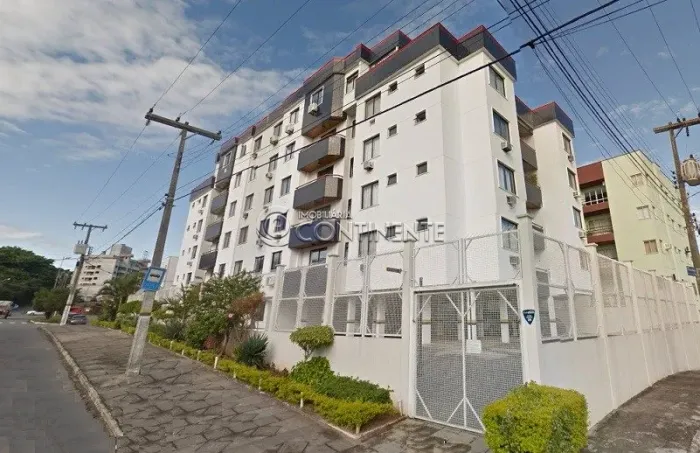 APARTAMENTO À VENDA NO ABRAÃO - 02 DORMITÓRIOS COM SUÍTE - GARAGEM - ELEVADOR