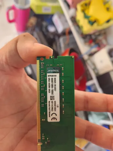 Memória DDR4 8GB