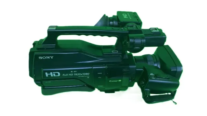 Camera Filmadora Sony