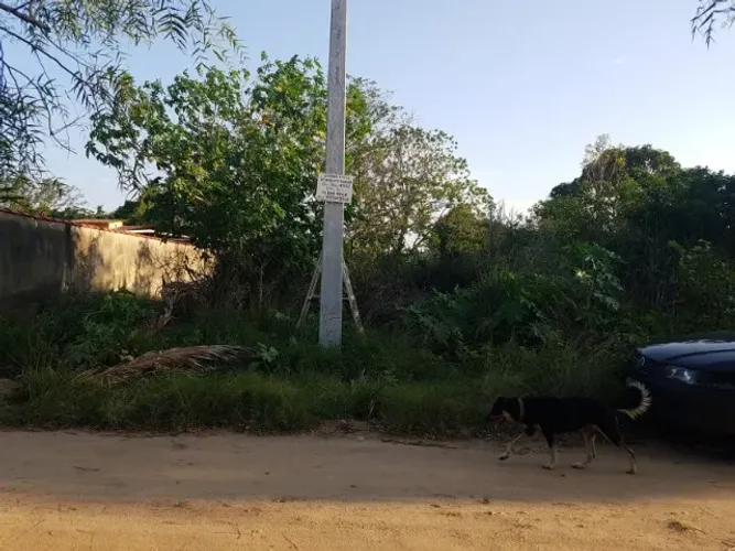 Vendo um terreno de 450m² em Jaconé - Saquarema