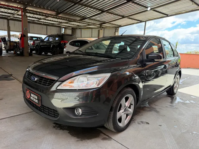 Ford Focus 1.6 S/se/se Plus Flex 8v/16v 5P 2013