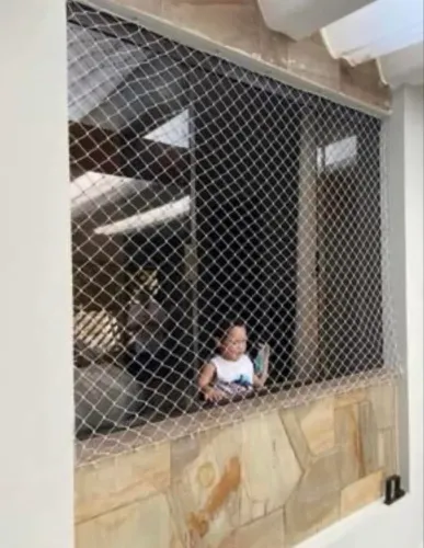 Rede de proteção 
