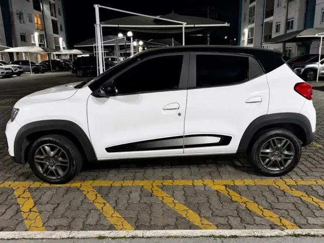 Renault Kwid Intense 1.0 Flex 12V 5P Mec. 2019