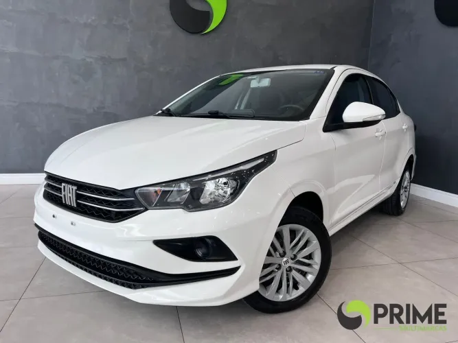 Fiat Cronos Drive 1.3 8V Flex 2025