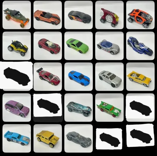Hot wheels loose 20,00 cada apartir de 5 unidades