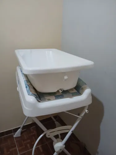 Kit de banheira sem nova ( valor 300 reais)
