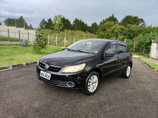 Volkswagen Gol Geração V 1.0 8V MI Total Flex Mec. 4P 2009