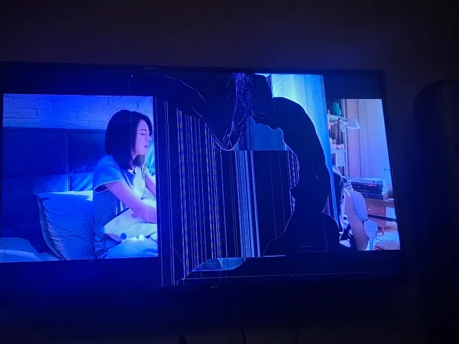 SMART TV LG 55 "