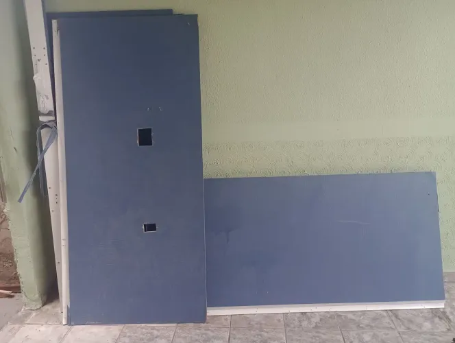 Painel de TV para Doação