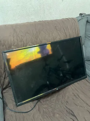 Tv quebrada