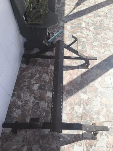 Suporte de escada