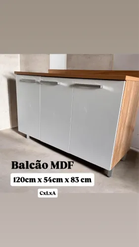 Balcão cozinha