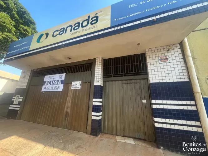 Galpão / Barracão à venda, Jardim Internorte, Maringá, PR