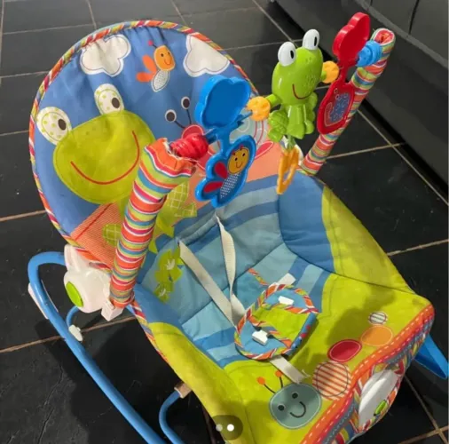 Cadeirinha para bebê
