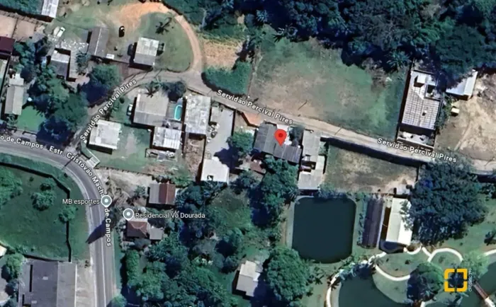 Terreno com 756 m² na Vargem Grande, Florianópolis/SC