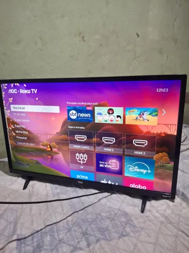 Tv Aoc Roku 32 polegadas