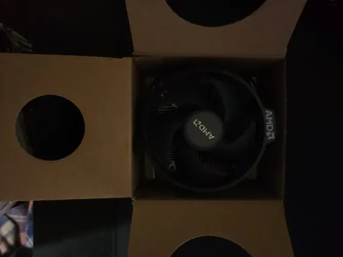 Vende-se Processador Ryzen 7 5700G + Placa-mãe MSI A520M-A PRO