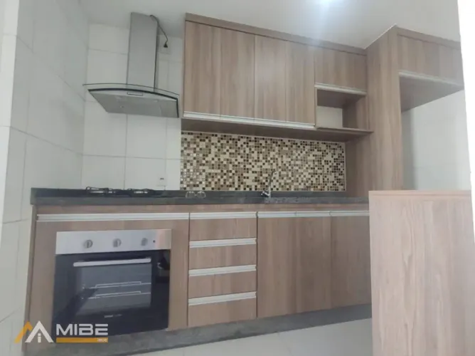 Apartamento com 2 dormitórios para alugar, 51 m² por R$ 2.233,45/mês - Condomínio Portal d