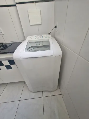 Vendo máquina lavar Eletrolux turbo 9Kg