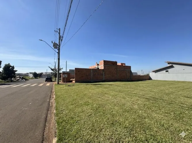 Terreno para venda no bairro Terras Di Treviso em Piracicaba/SP