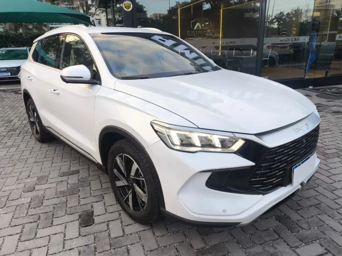 BYD Song Pro GS 1.5 16V Híbrido Aut. 2025
