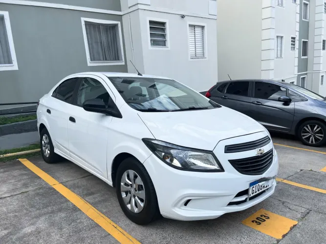 Chevrolet Prisma Sed. Joy/ LS 1.0 8V Flexpower 4P 2019
