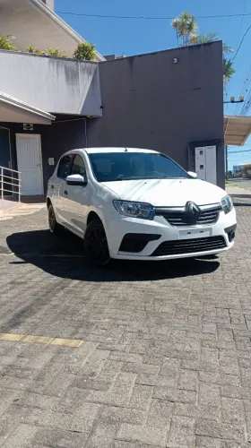 Renault Sandero Life Flex 1.0 12V 5P Mec. 2021