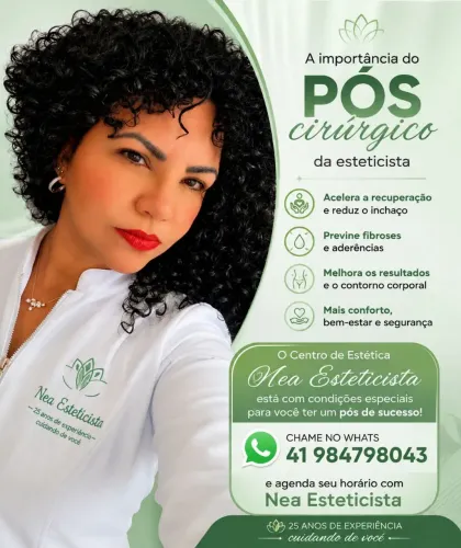 Pos cirúrgico