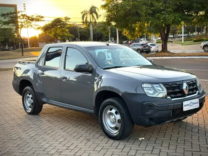 Renault Duster Oroch PRO 1.6 Flex 16V Mec. 2023