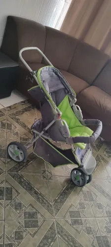 Carrinho de bebê