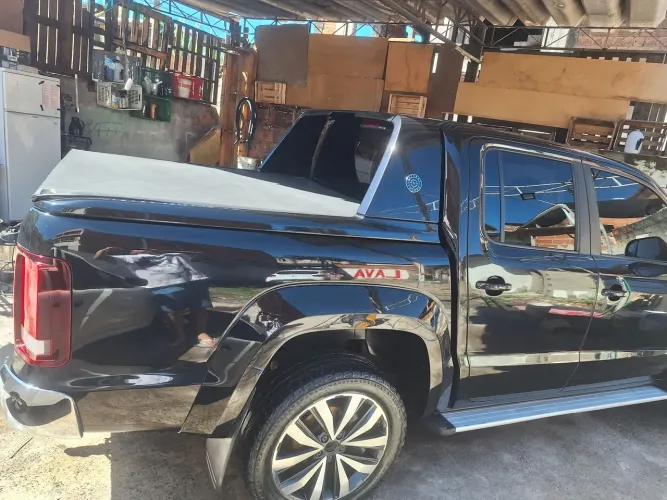 Volkswagen Amarok Extreme CD 3.0 4X4 TB Dies. Aut. 2019