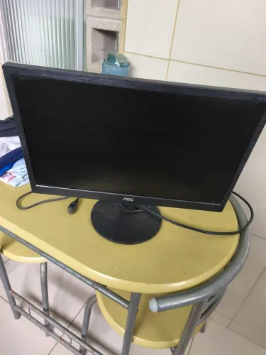 Monitor AOC 20 polegadas