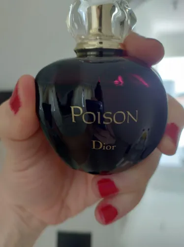 Poison eau de toietti