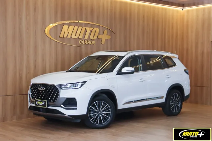 Chery Tiggo 8 Pro 1.5 Turbo (híbrido) 2024