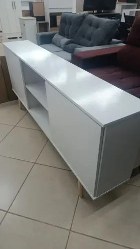 Rack novo montado