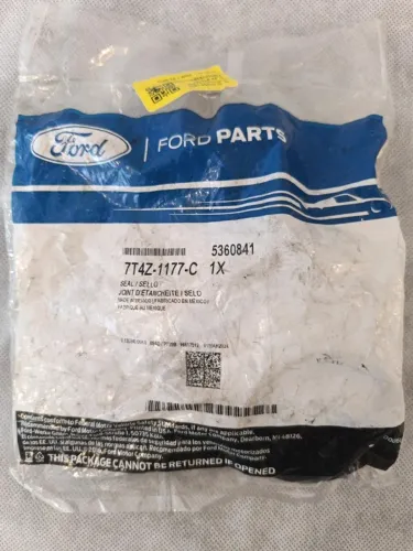 Retentor Eixo Saída Câmbio Automático Ford 7T4Z-1177-C Original
