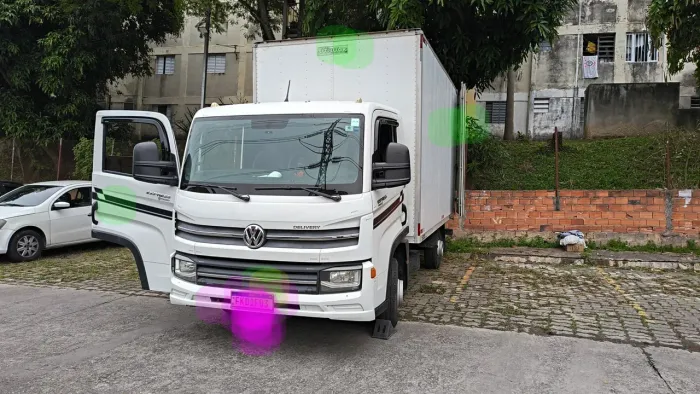 VW Delivery Express ano 2020