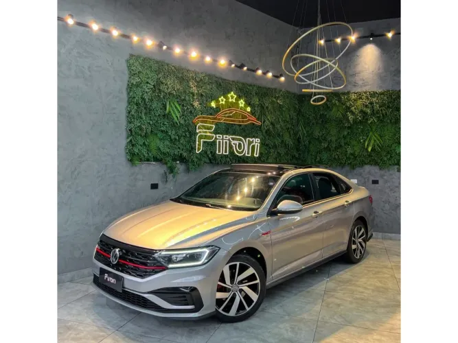 Volkswagen Jetta GLI 350 TSI 2.0 16V 4P Aut. 2019