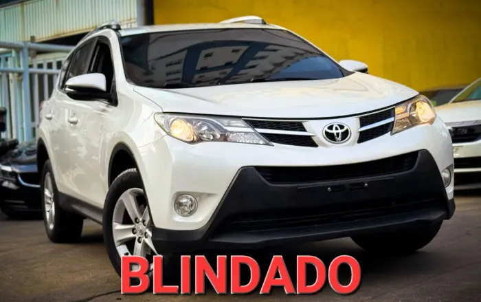 Toyota RAV4 2.0 4X2 16V Aut. 2013