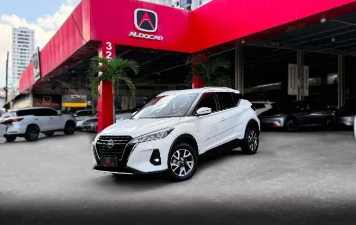 Nissan Kicks Sense 1.6 16V Flex AUT 2024