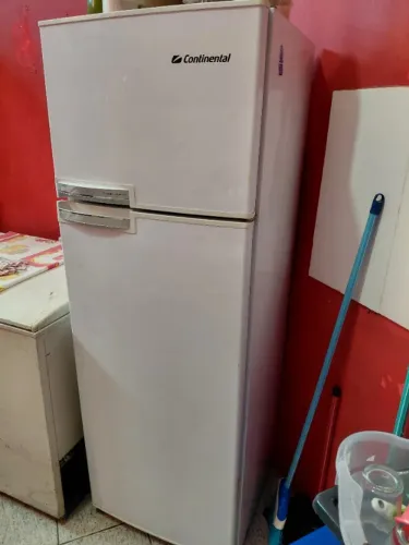 Geladeira frost free