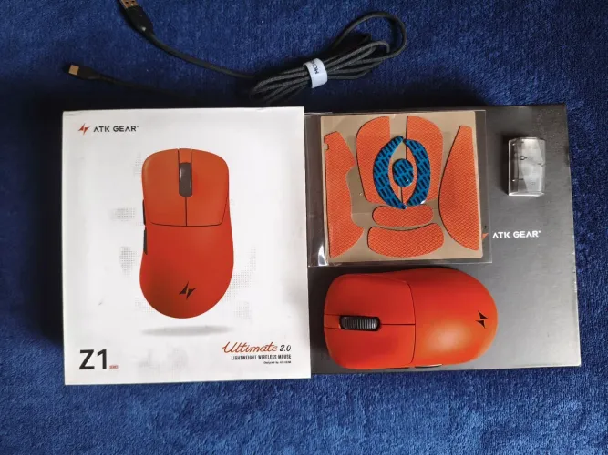 MOUSE ATK Z1 V2 ULTIMATE