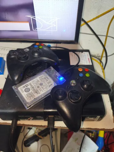 Xbox 360 desbloqueado