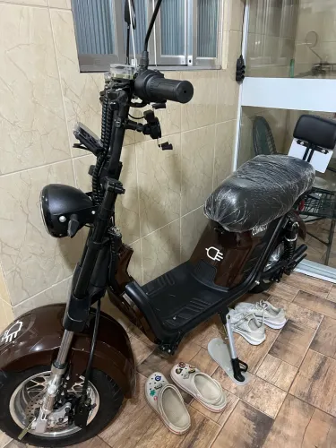 moto elétrica