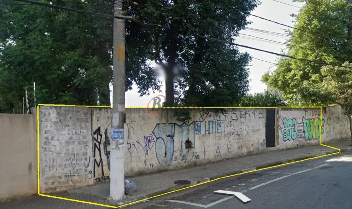 Área para Venda em Diadema