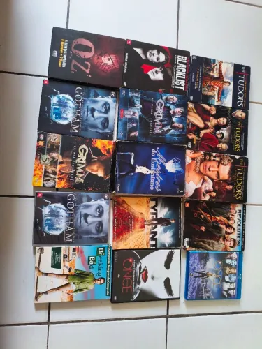 DVD diversos LOTE 1 - LEIA A DESCRIÇÃO