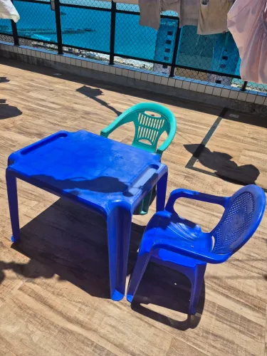 Mesinha infantil