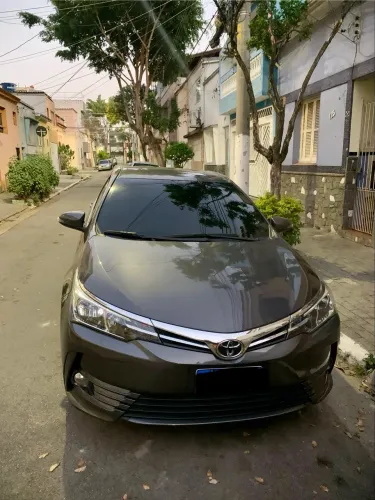 Toyota Corolla XEI 2.0 Flex 16V Aut. 2018