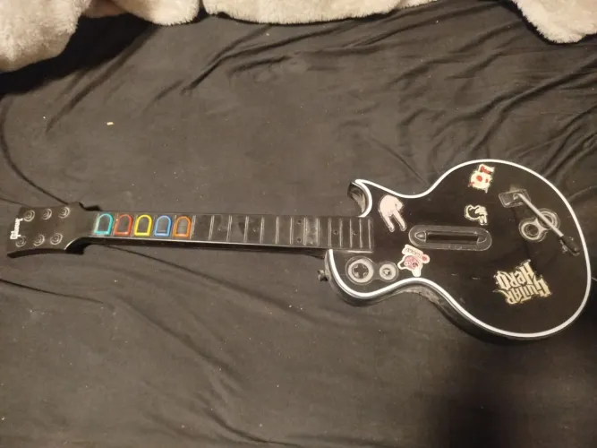 Guitarra guita heri